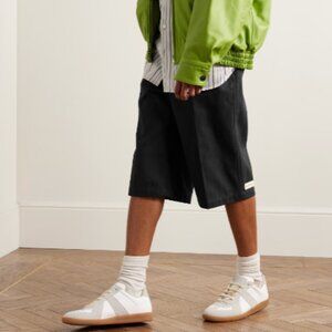 BNWT SS24 MARNI WORKWEAR GABARDINE SHORTS 48 & 50